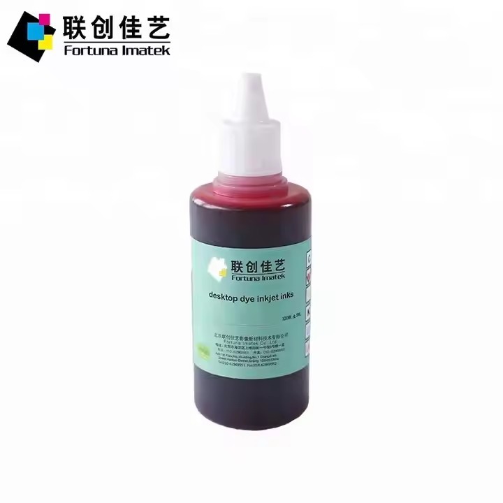 Highly Compatible Dye Ink For Canon IP 1000 1500 3300 Desktop Printer / 3