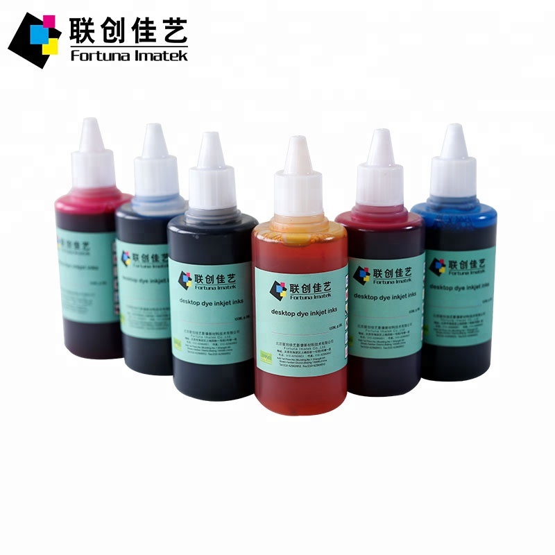 Highly Compatible Dye Ink For Canon IP 1000 1500 3300 Desktop Printer