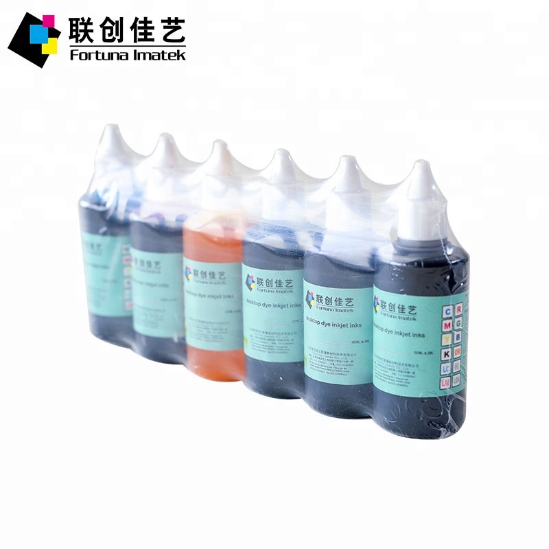 Highly Compatible Dye Ink For Canon IP 1000 1500 3300 Desktop Printer