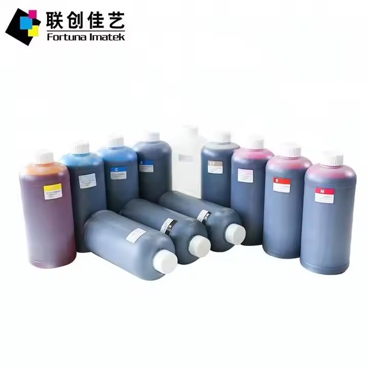 Water Based Pigment Ink For Canon IPF 8400 9400 8410 9410 Printer / 3