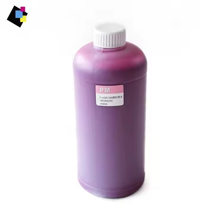 Water Based Pigment Ink For Canon IPF 8400 9400 8410 9410 Printer / 2