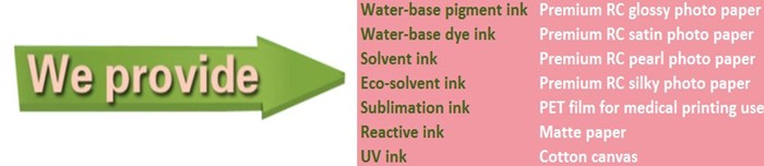 2018 High Quality Water ba<i></i>sed Pigment Ink For HP Designjet Z2100 Z6100