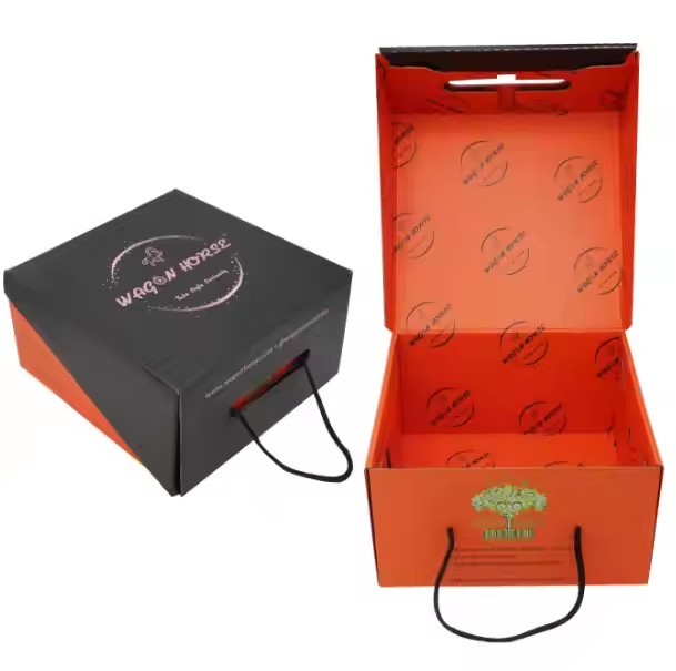 Hot Sale Custom Print Hat Paper Box Cardboard Baseball Cap Packaging Custom Boxes For Caps / 2