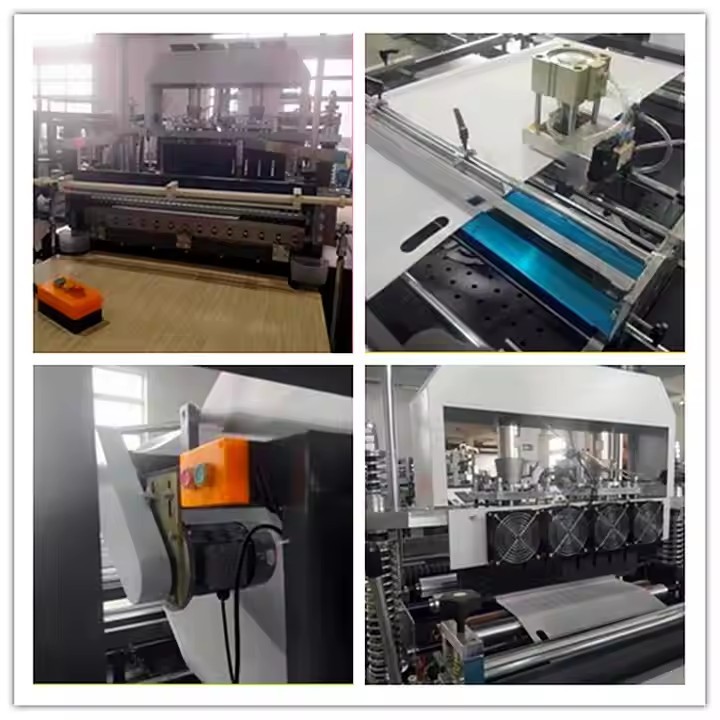 Most welcome Best price bag making sealing machine / 2