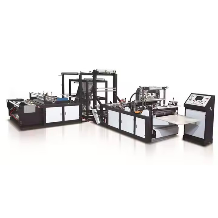 Professional supplier bag sealing and cutting machine / 2