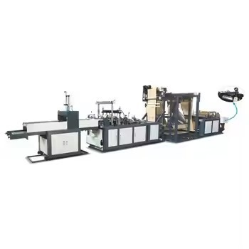 HBL-AC700 Non woven Shopping Bags Machine / 2