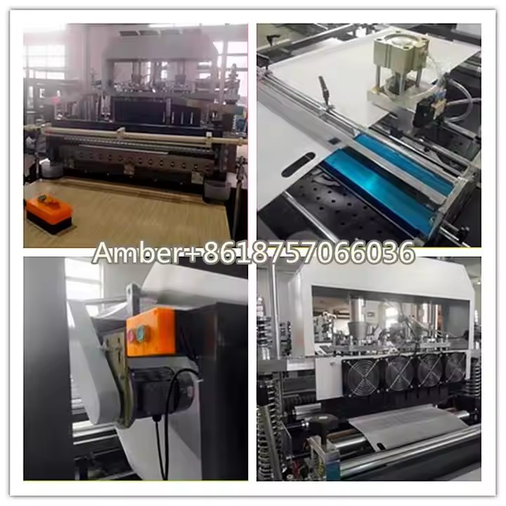 Non woven Shopping Bag Making Machine Full Automatic / 2